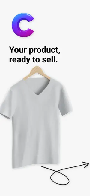 Commercify - AI Product Studio screenshot 1