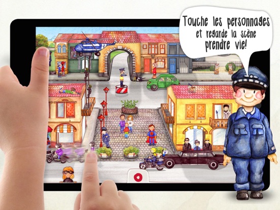 Screenshot #6 pour Mini-pompiers