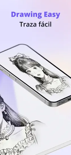 Captura de pantalla de App Para Dibujar - Sketchify en iPhone 2