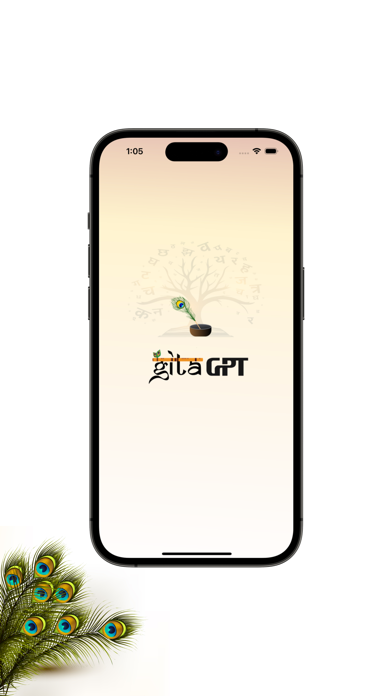 Gita GPT Screenshot