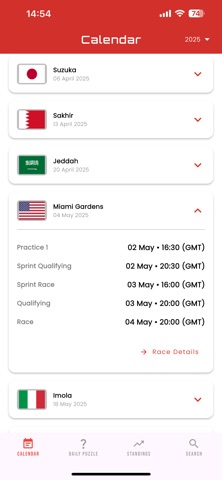 formuladle Screenshot 8 of 9