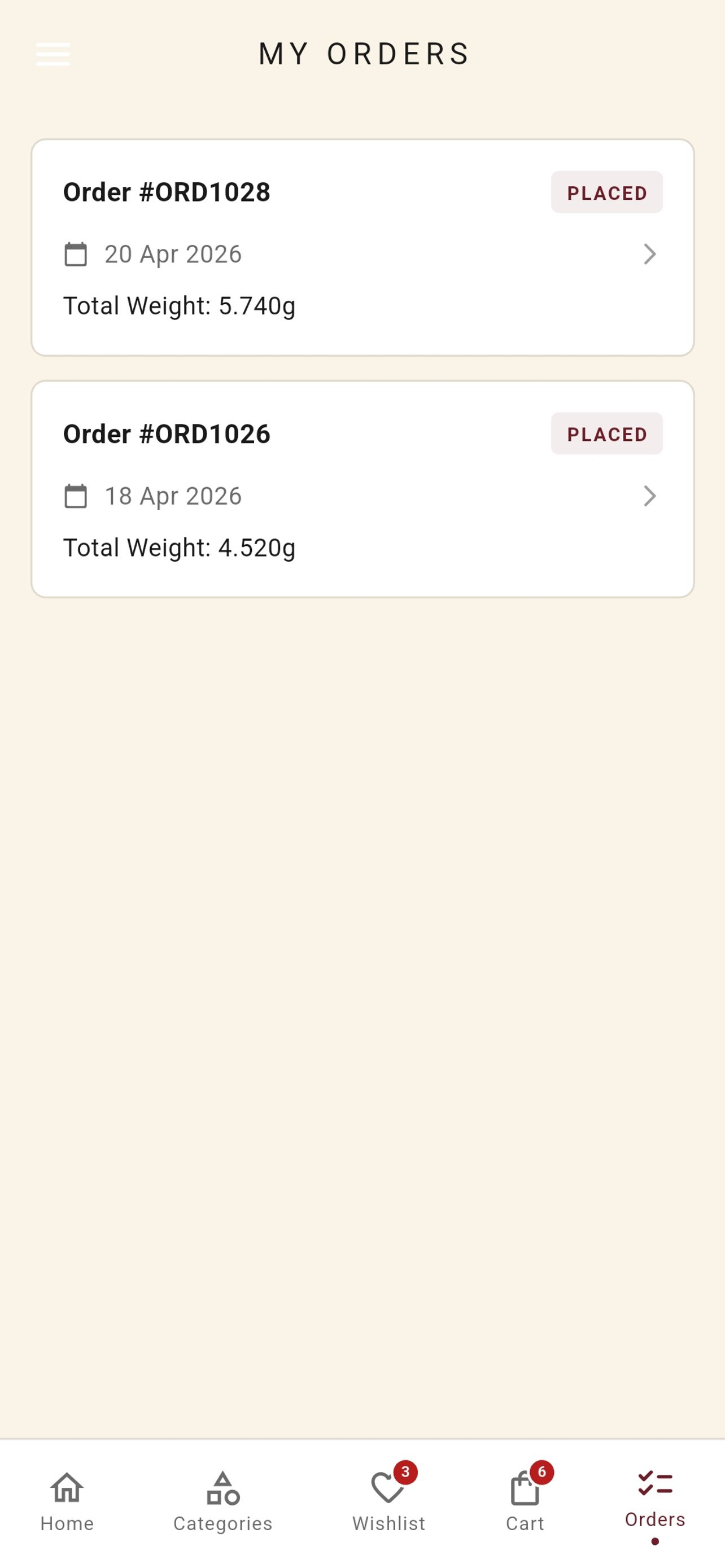 Kadla Jewellers screenshot 7