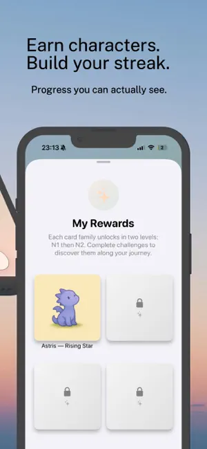 Nelymo – Daily Wellness Quests screenshot 3