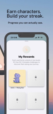 Nelymo – Daily Wellness Quests Screenshot 3 of 5