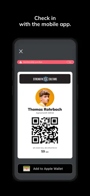 Strength Culture Gym screenshot 3