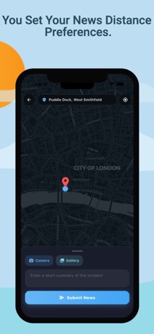 Drop: Local News Radar screenshot