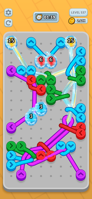 Knot Away Screenshot 8 of 8