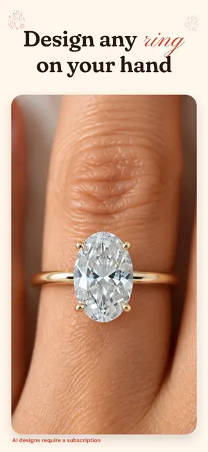 DreamRing: AI Ring Design screenshot 1
