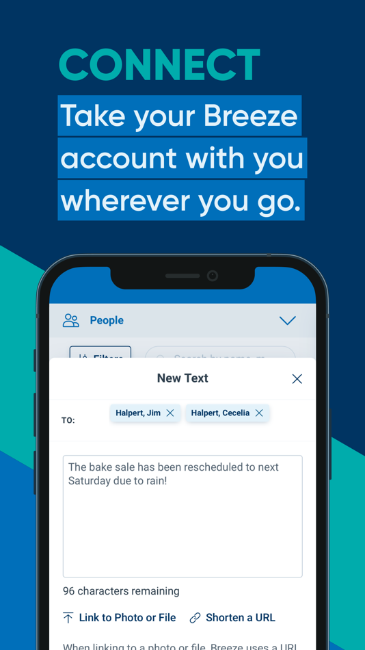 #2. Breeze ChMS (iOS) 由: Breeze LLC