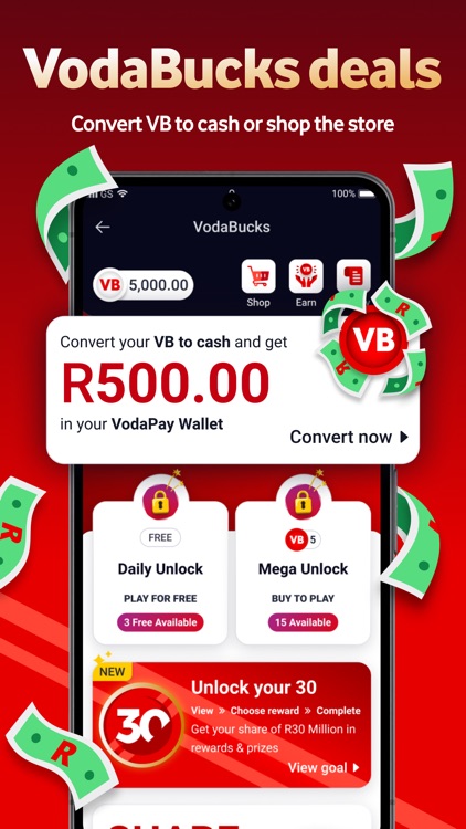 VodaPay screenshot-3