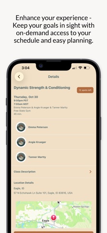 Free State Gym screenshot