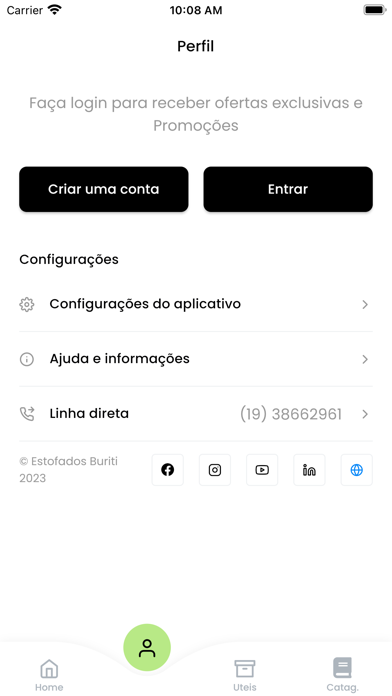 Buriti Screenshot