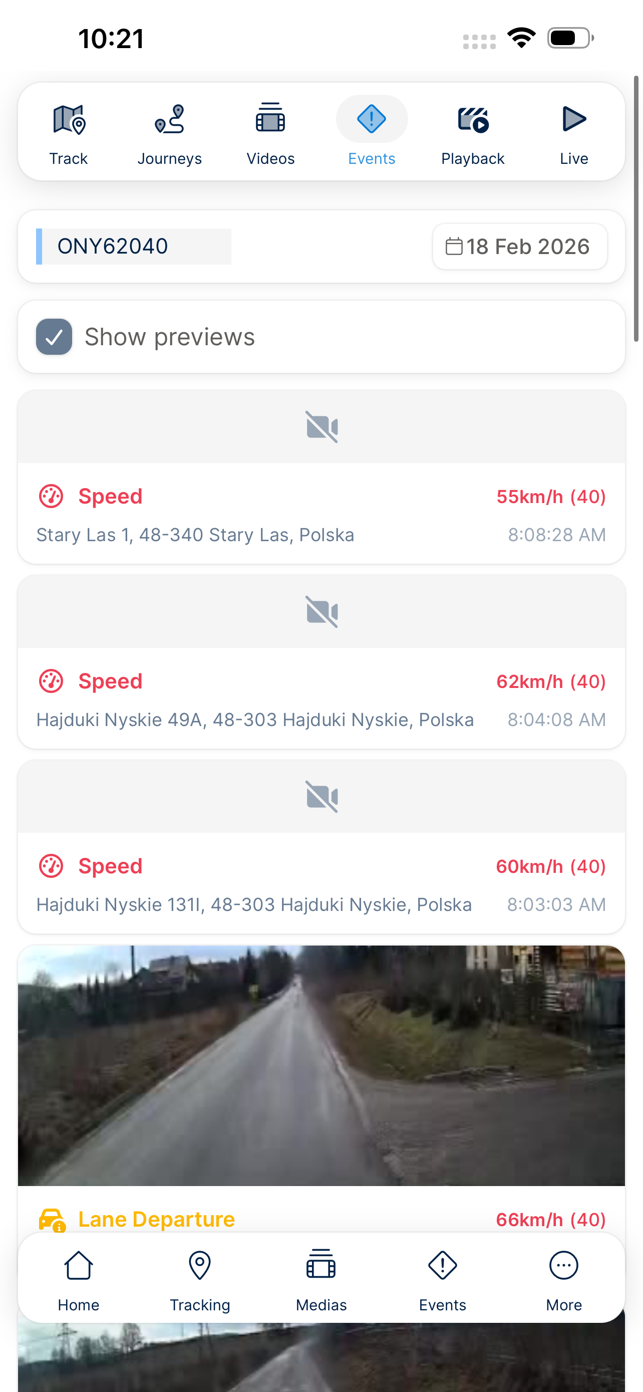 FleetLive.AI screenshot 8