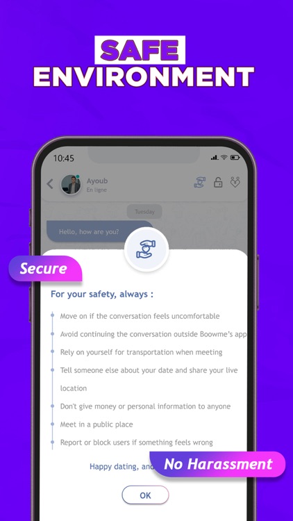 Boowme : Dating & Coaching App screenshot-5