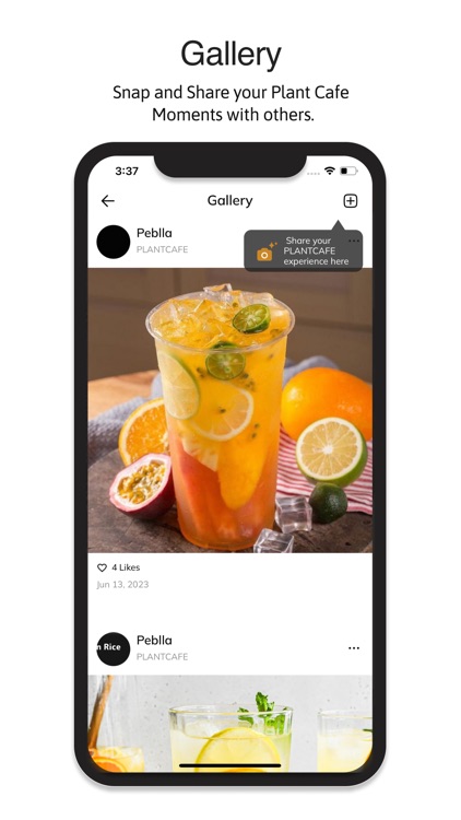 PLANTCAFE screenshot-3