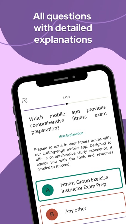 Group Exercise Instructor Exam