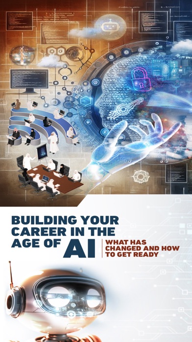 Screenshot #3 pour Career Guide QCDC Qatar