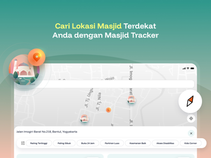 Huda: All-in-One Muslim App screenshot 13