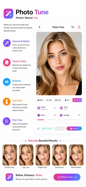 Eye color changer - EyeTint screenshot 4