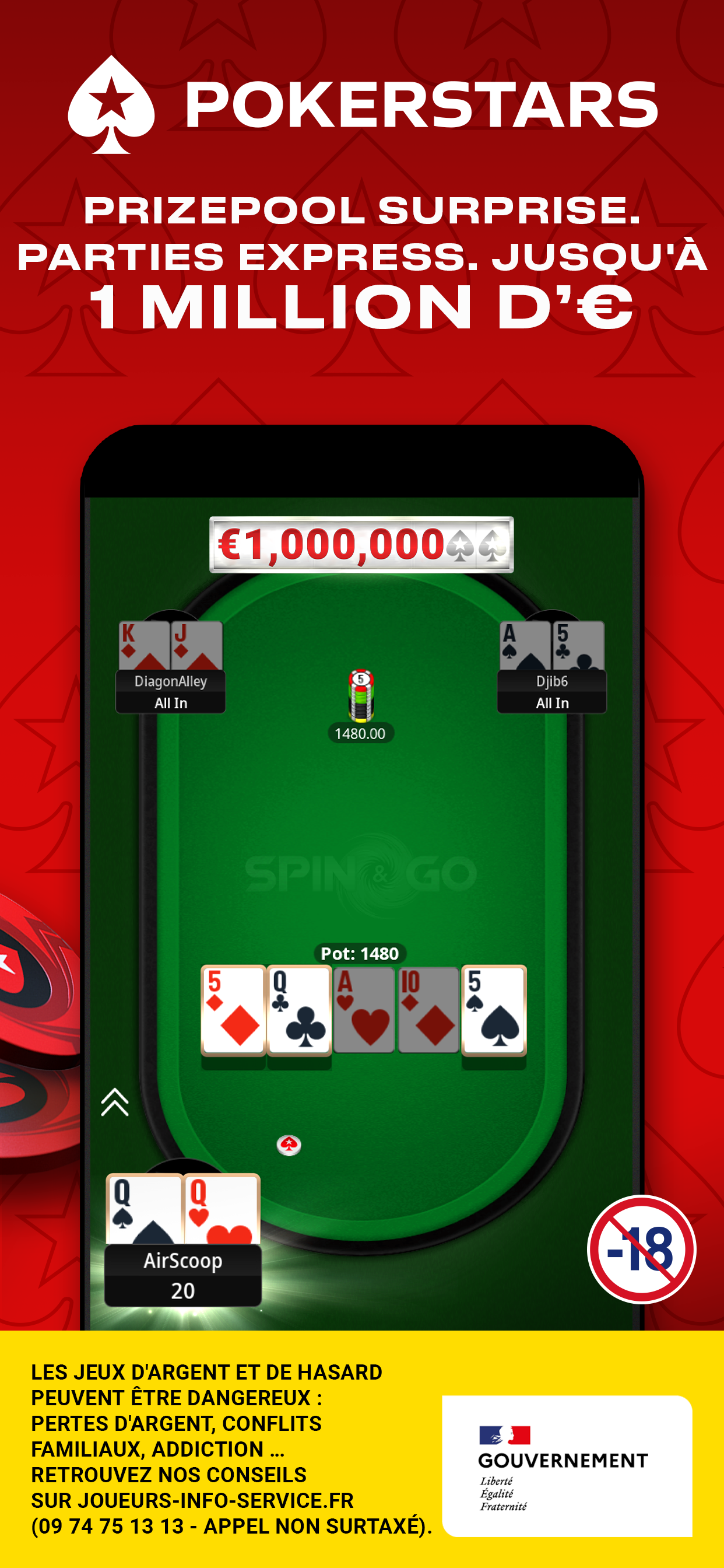 PokerStars: Texas Holdem Poker