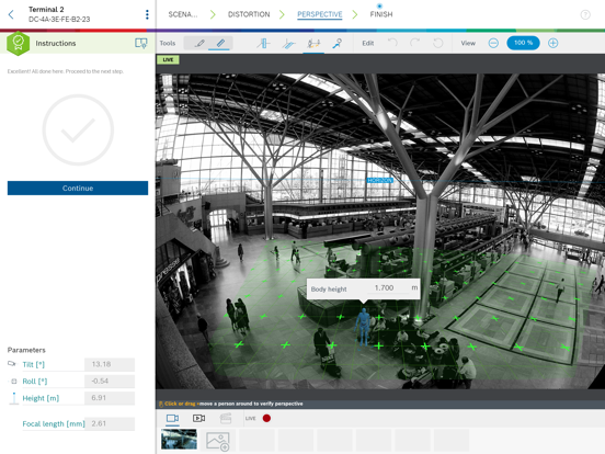 Bosch Project Assistant iPad screenshot 5 - Business app