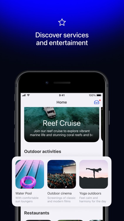 alma e-community screenshot-3