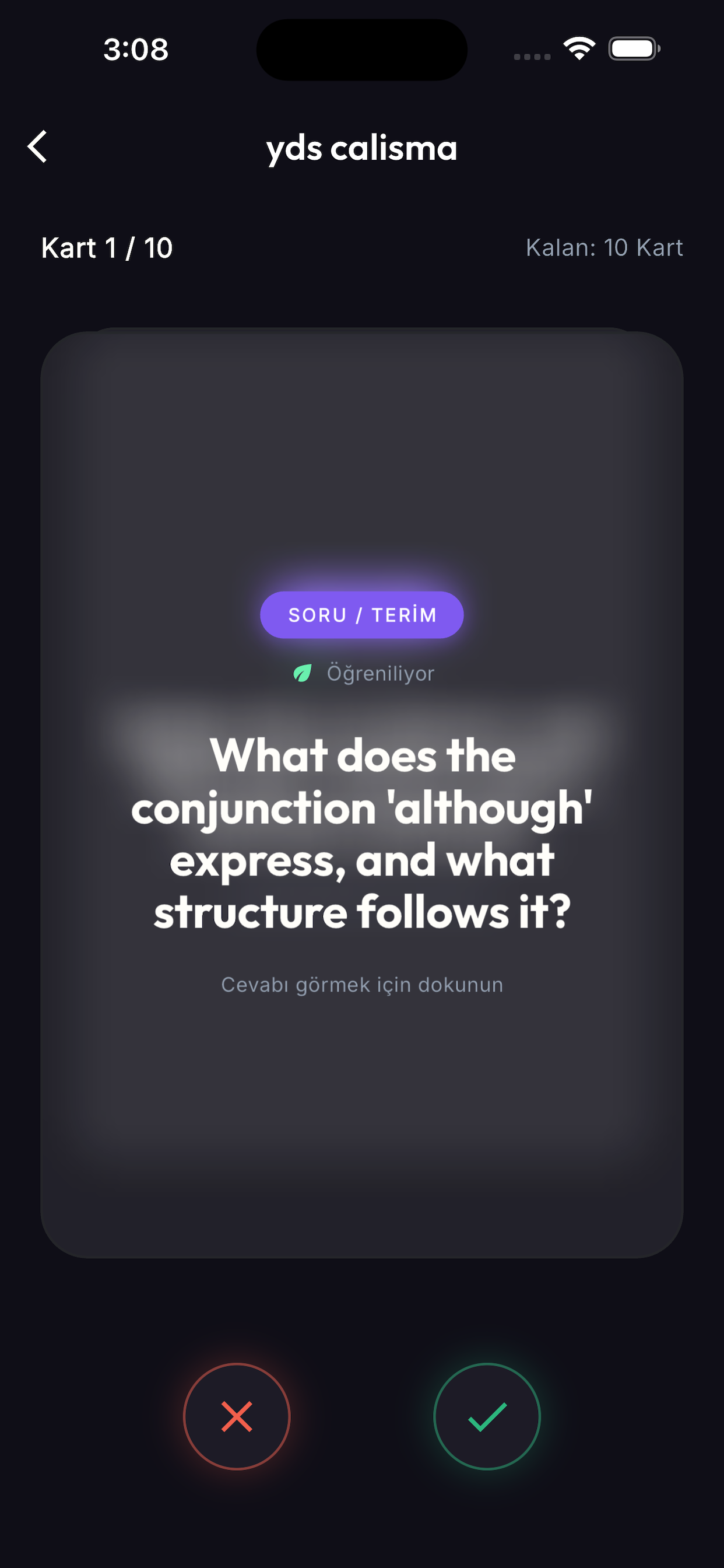 CardyAI: AI Flashcards screenshot 6