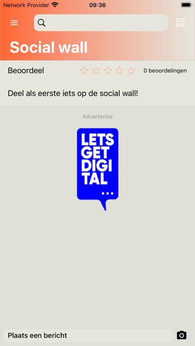 Nationaal Monumentencongres Screenshot