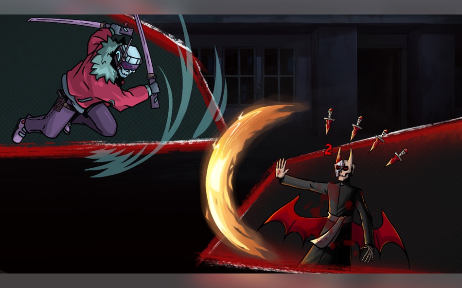 #5. SkullX: Aibohphobia (macOS) By: Duality Interactive