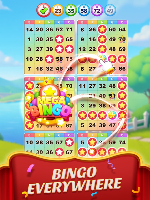 Bingo Party！Live Classic Bingo screenshot 9