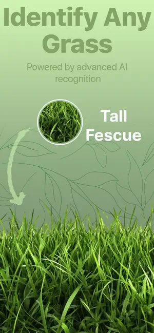 Grass Identifier Grass Scanner screenshot 1
