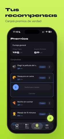 Ritual — Tareas del hogar screenshot