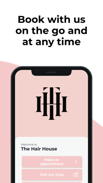The Hair House Screenshot