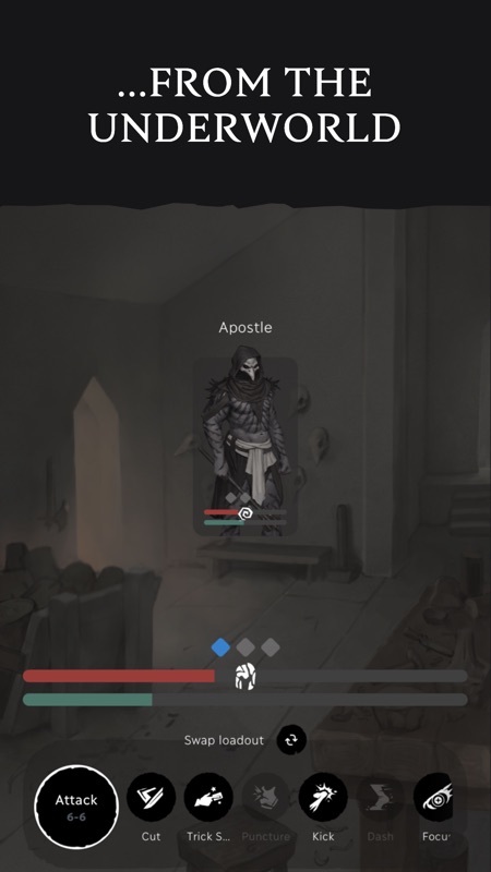 Eldrum: Black Dust - Text RPG screenshot 7