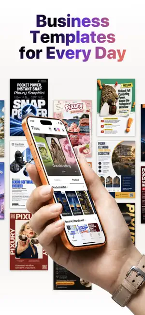AI Product Video & Ad - Pixury screenshot 2