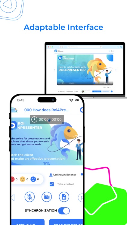 Pitch Avatar Mobile screenshot-6