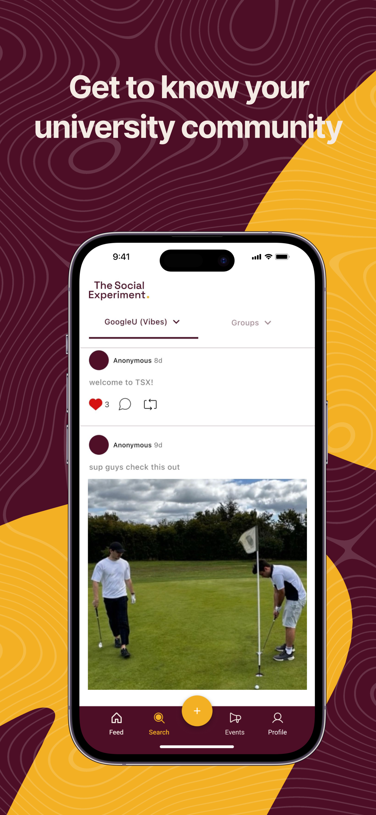 The Social Experiment screenshot 3