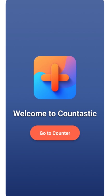 Countastic - Count Daily Goals