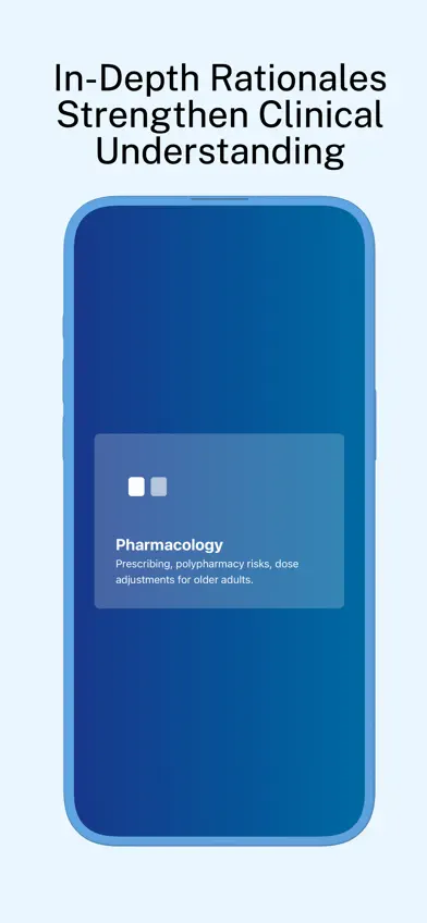AGPCNP Prep: Adult-Gerontology screenshot 4