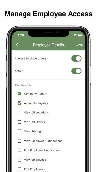 Screenshot 4 of Atlantic Plywood App