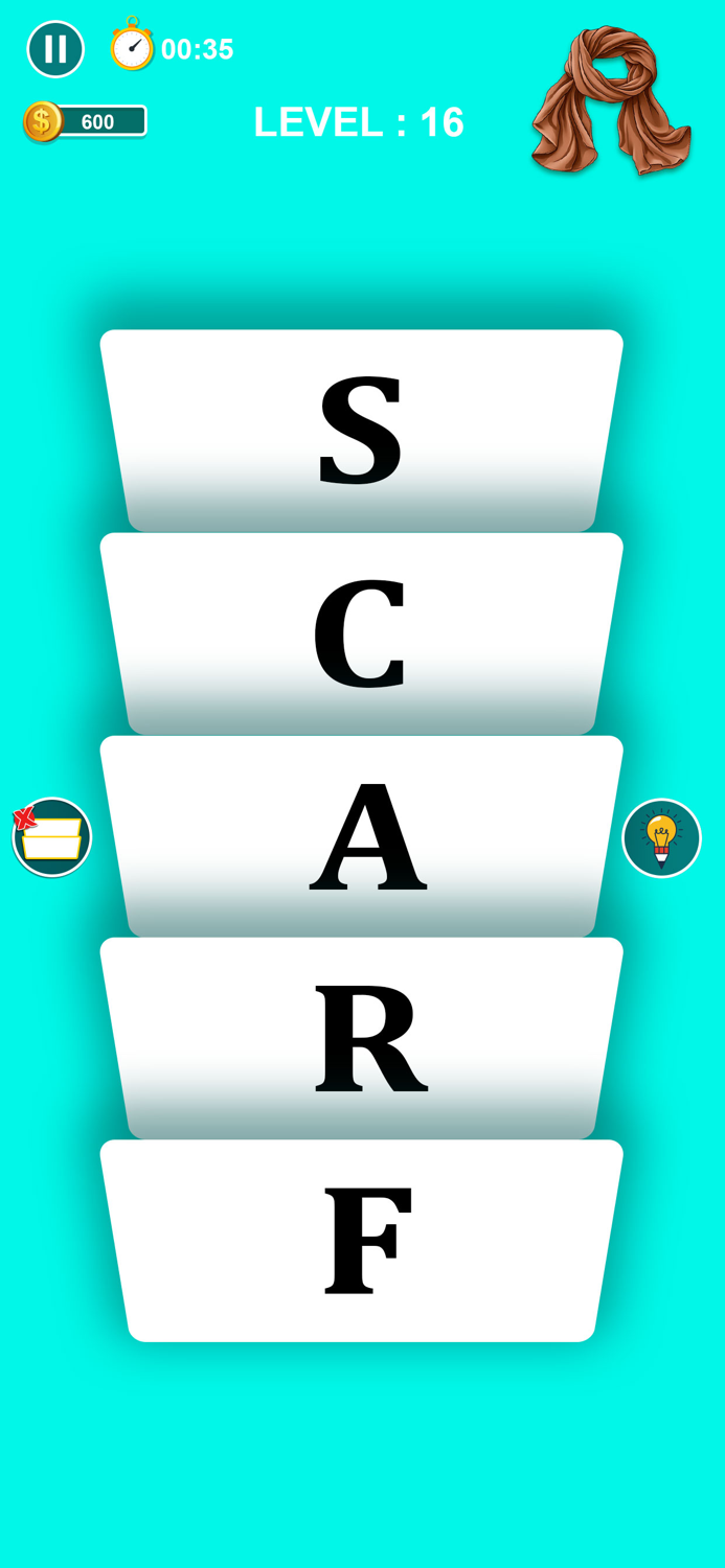 Slide Puzzle of Tabs