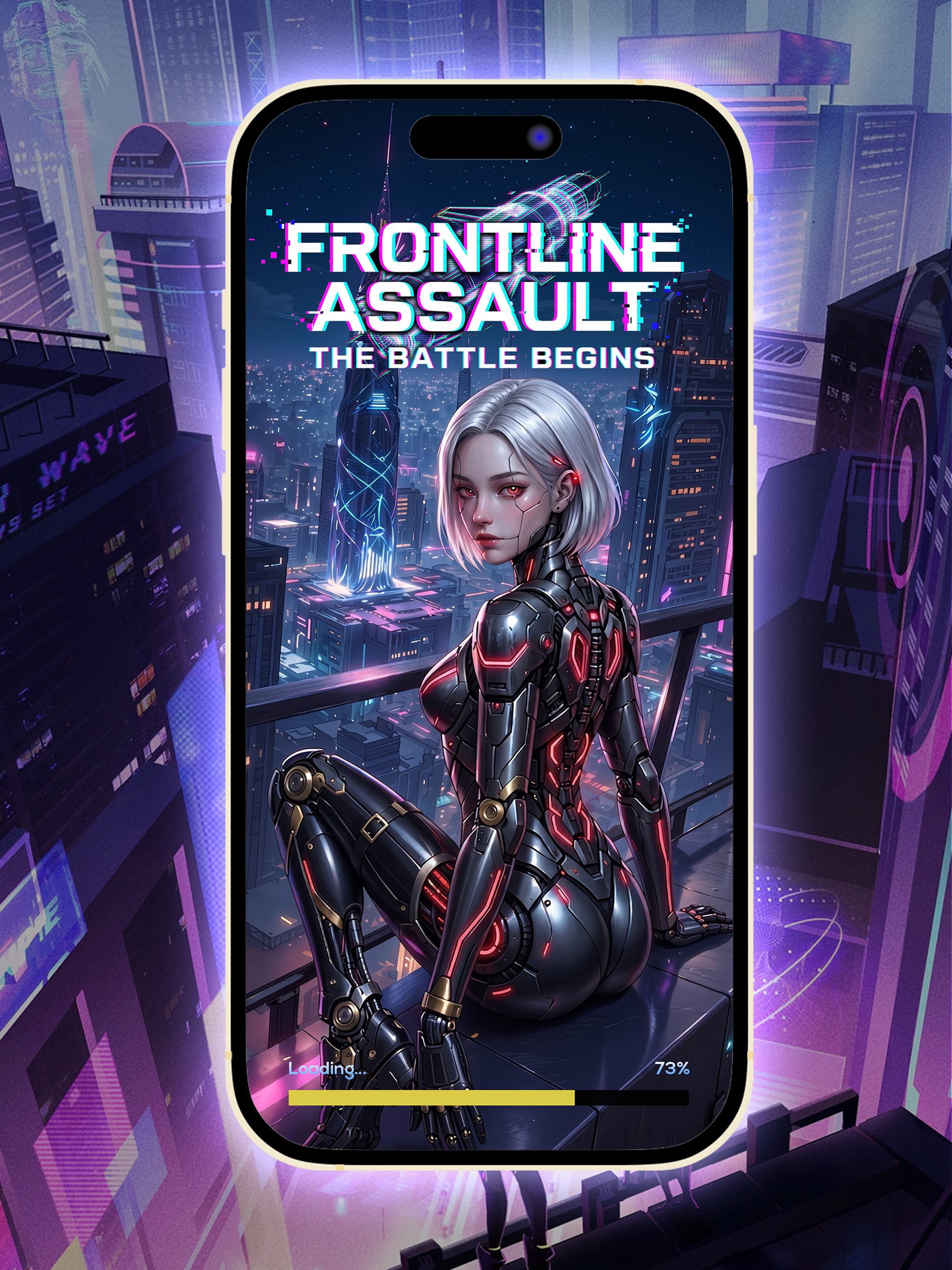 Frontline Assault