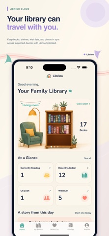 Librino screenshot 3