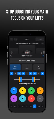 BodyBud Screenshot 7 of 9