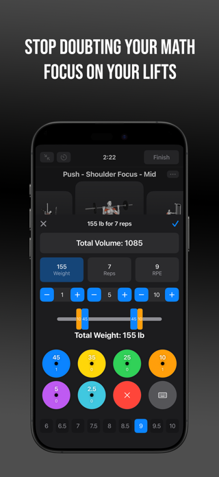 BodyBud Screenshot 7 of 9