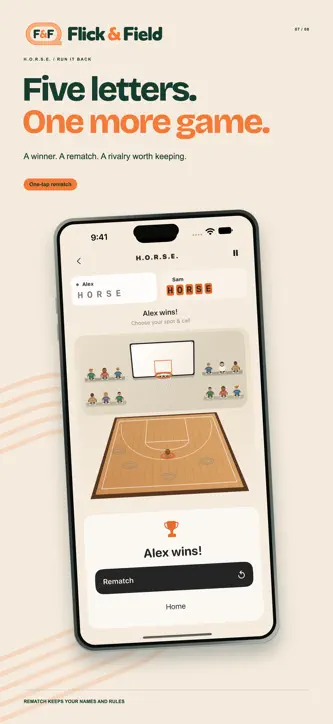 Flick and Field screenshot 7