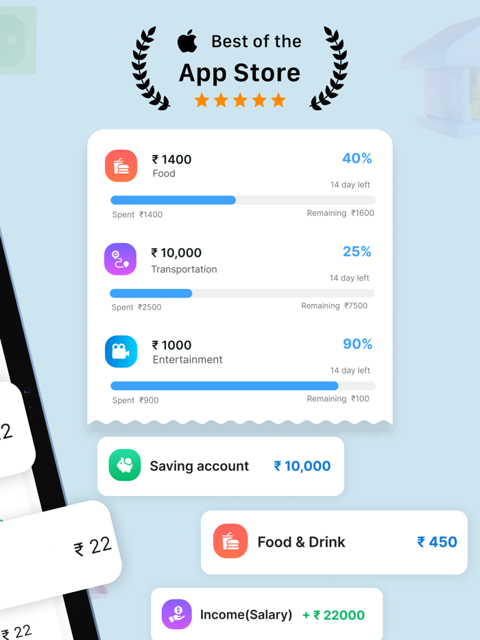 Money Manager · Budget Planner