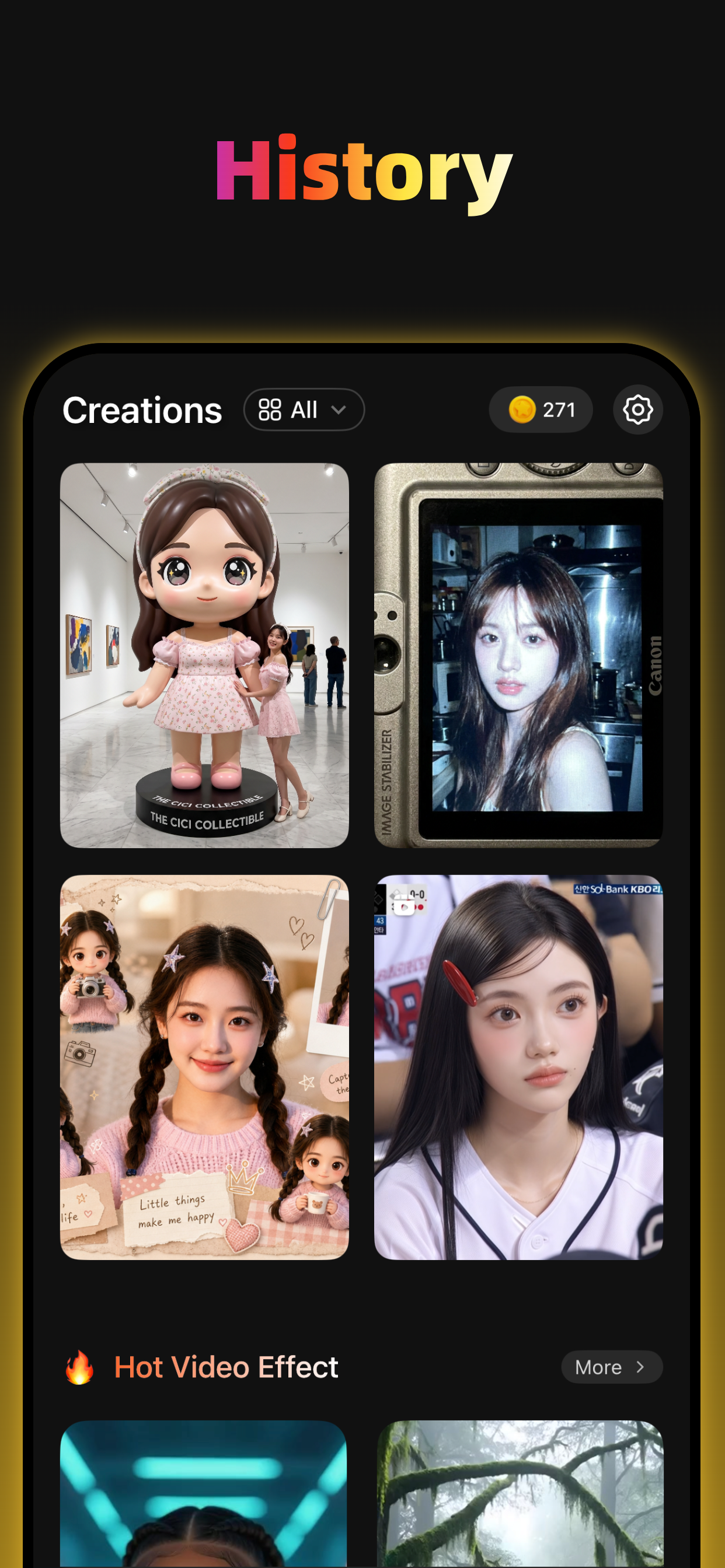 AI Photo Editor -PixDream