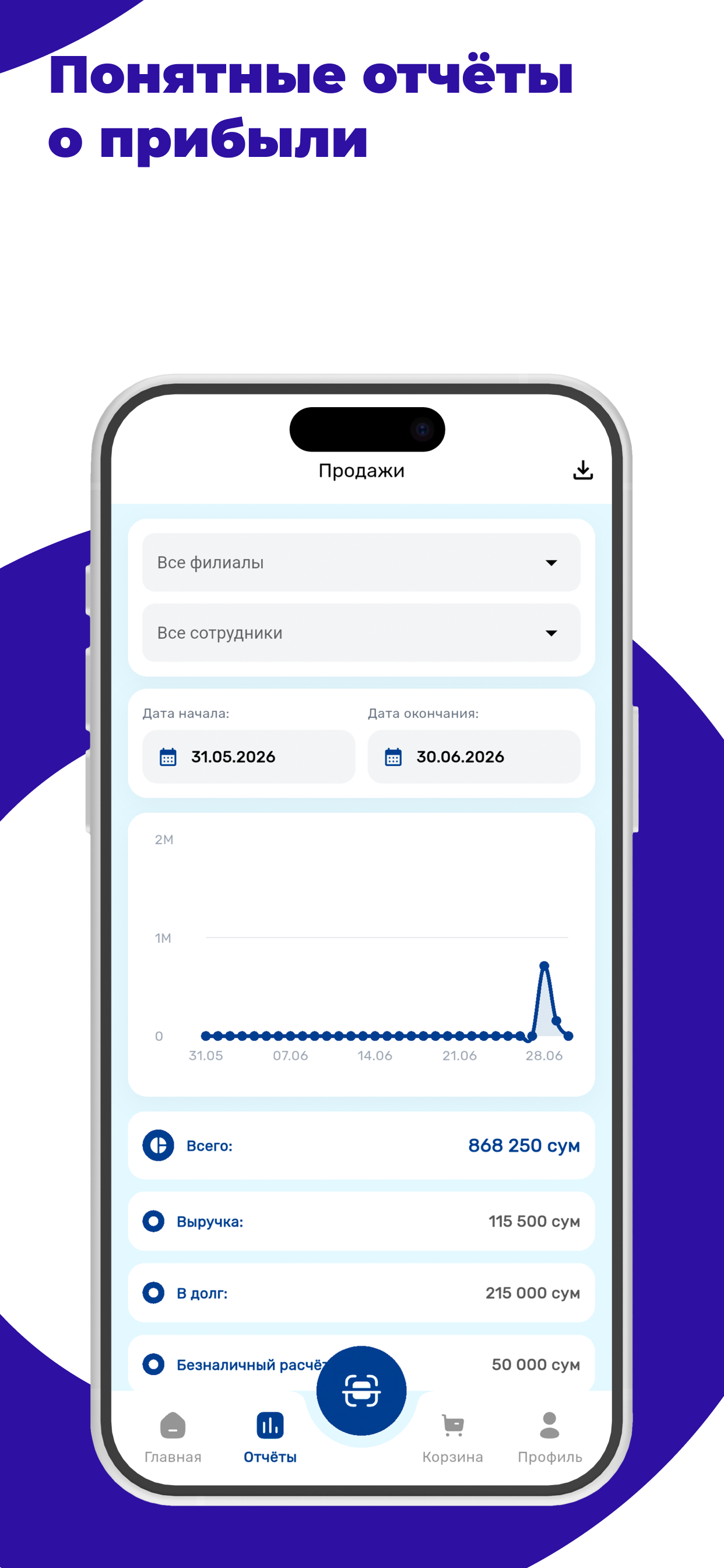 CARZY — ERP для автозапчастей screenshot 4