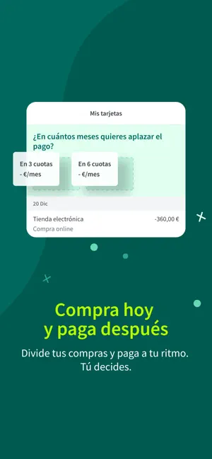 Ruralvía - Banca digital iPhone screenshot 6
